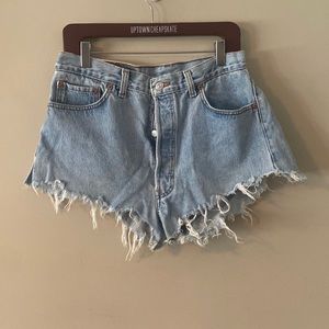 Levi Shorts